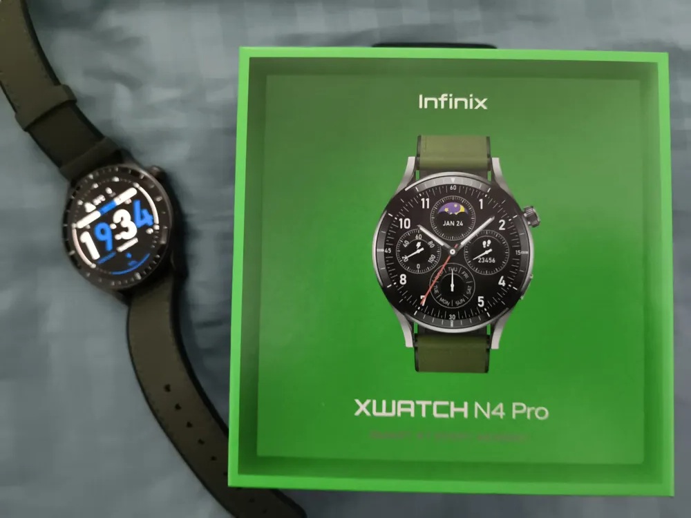 XWatch N4 Pro